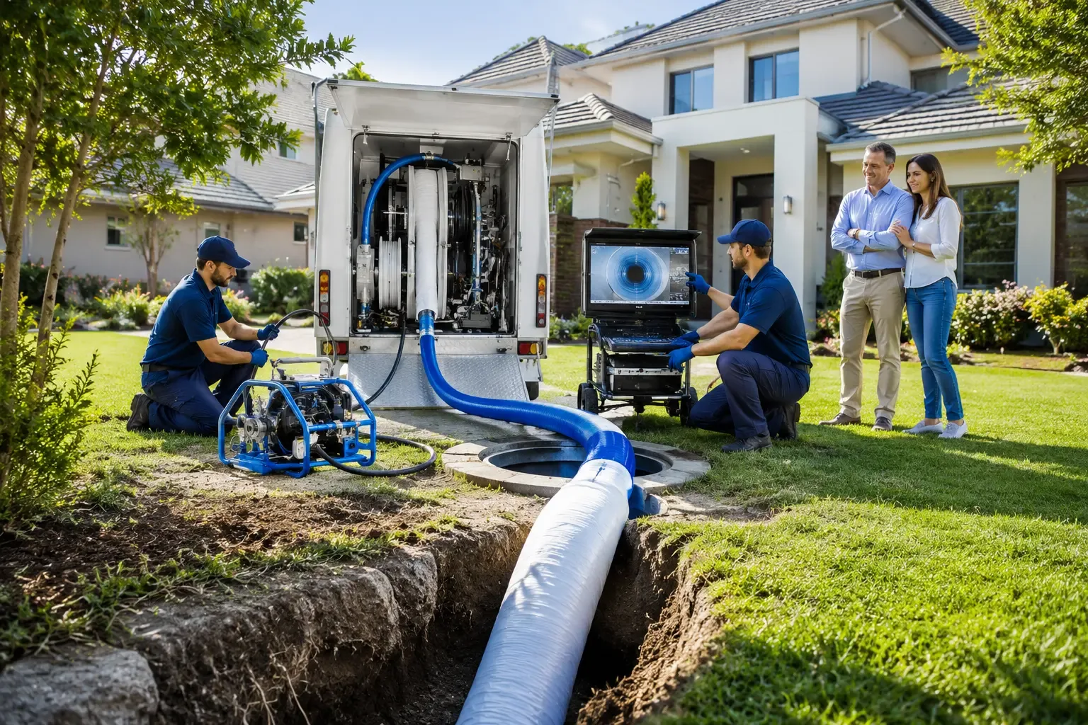Local Pipe Relining services in Half Way, MO