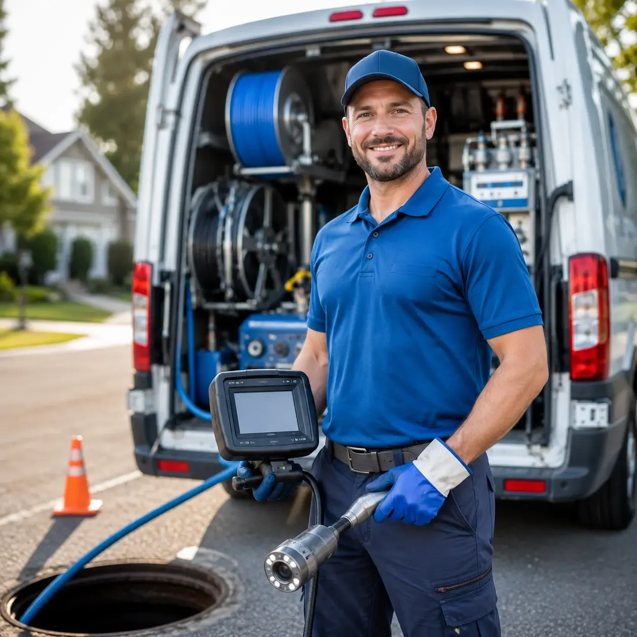 Local Pipe Relining specialists in Half Way, MO
